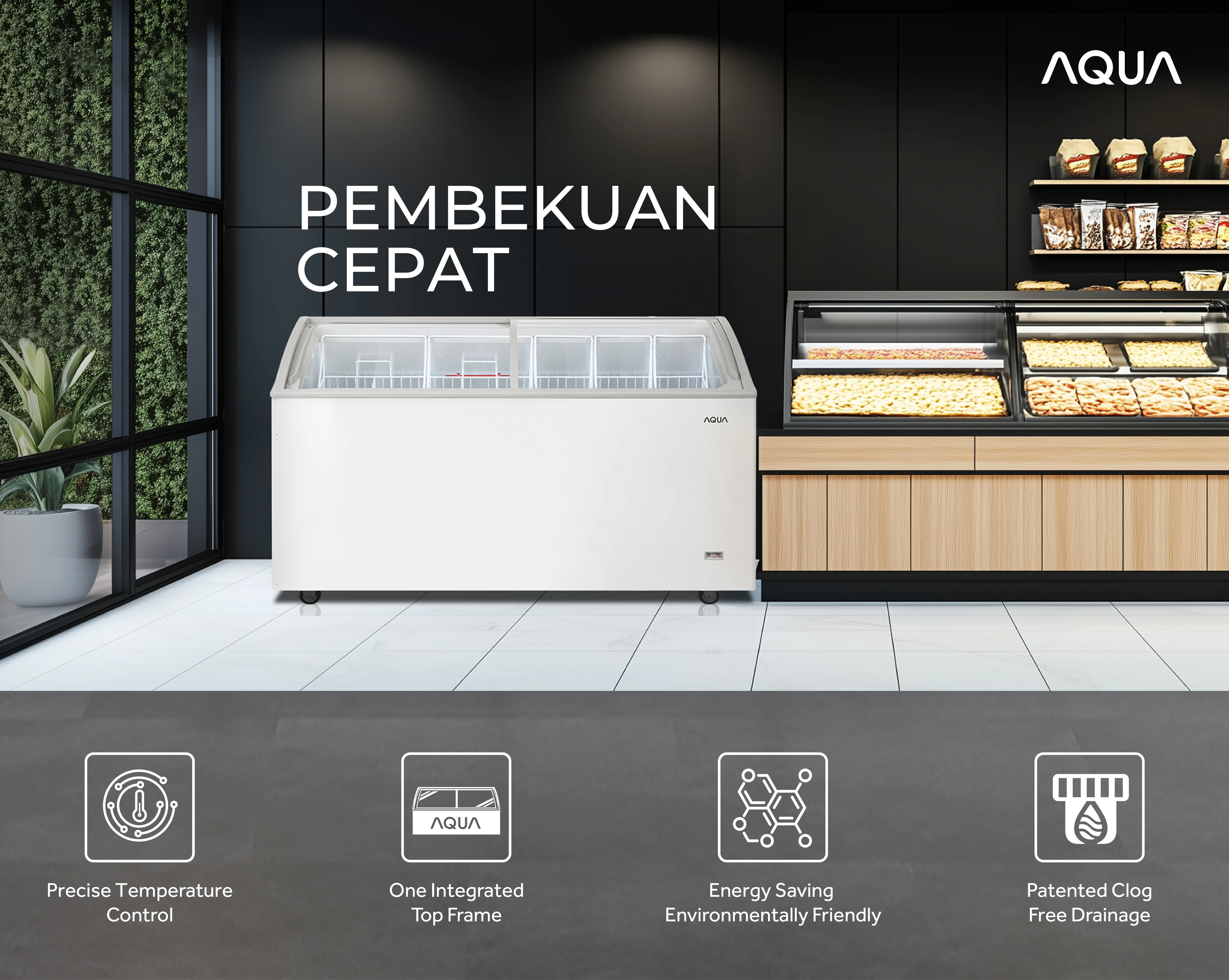 CC AQUA Elektronik AQF-517SD